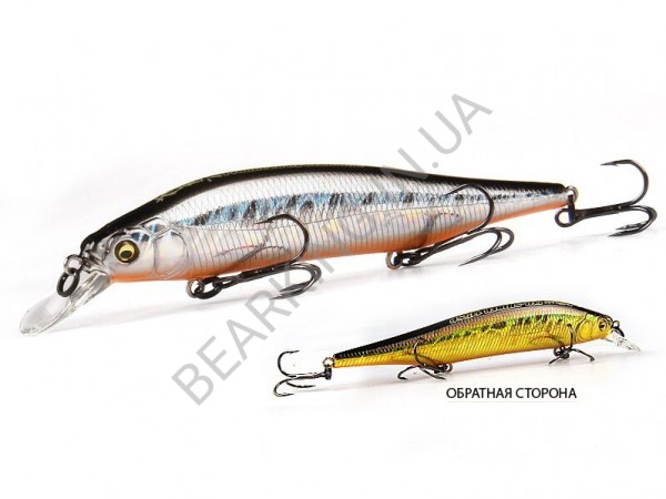 фото Bearking Ito Shiner 115SP цвет O Gold Silver