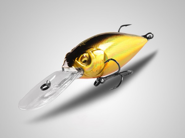 фото Bearking Deep X-300 75F цвет E Gold