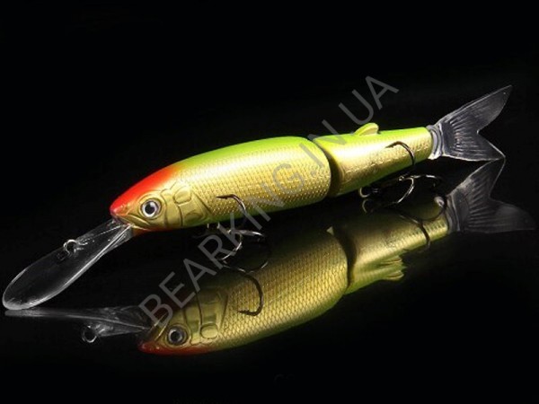 фото Bearking Magallon Diving 113SS цвет F Golden Red