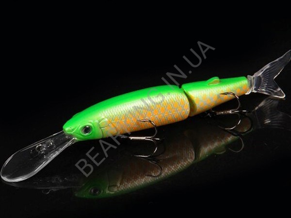 фото Bearking Magallon Diving 113SS цвет G Orange Dots