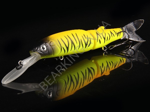 фото Bearking Magallon Diving 113SS цвет I Tropical Tiger