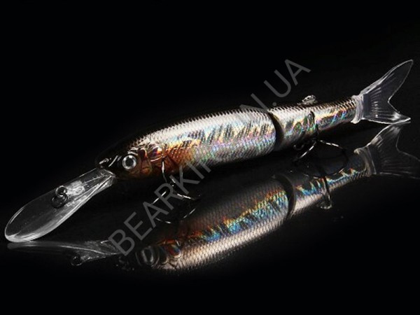 фото Bearking Magallon Diving 113SS цвет K Flash Minnow