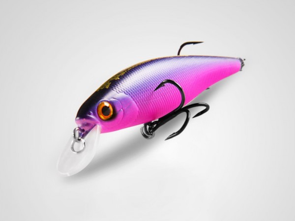 фото Bearking Squad Minnow 65SP цвет G Violet