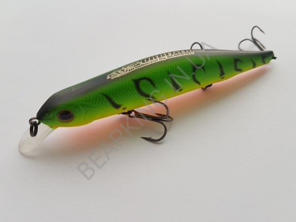 фото Bearking Orbit 110SP цвет A Tiger Perch