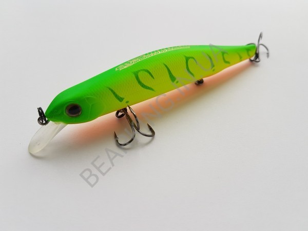 фото Bearking Orbit 110SP цвет O Mate Chart Tiger