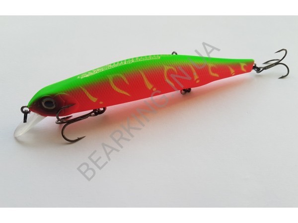 фото Bearking Orbit 110SP цвет W Fruit Tiger