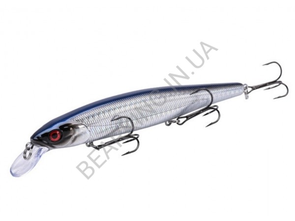 фото Allblue Mag Squad 128SP цвет F Natural Minnow