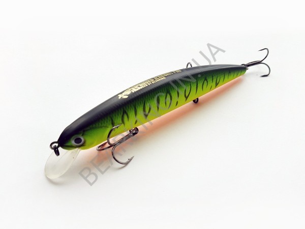 фото Bearking Rudra 130SP цвет D Mat Tiger