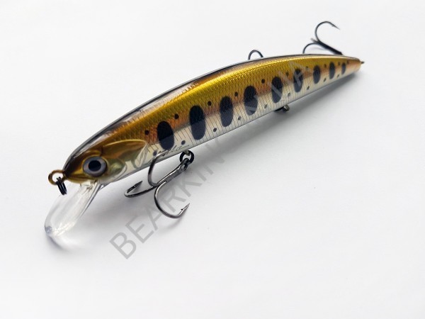 фото Bearking Rudra 130SP цвет G