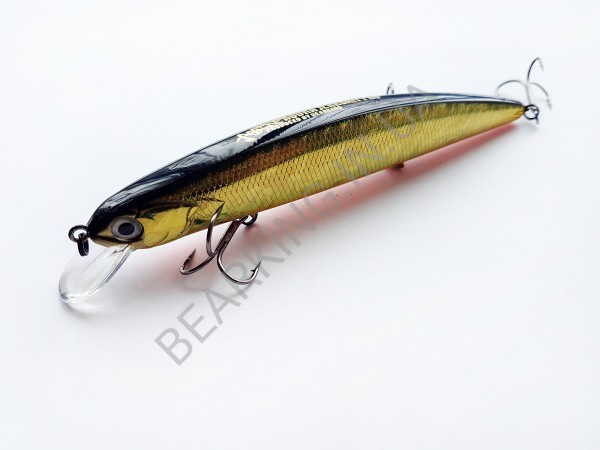 фото Bearking Rudra 130SP цвет I