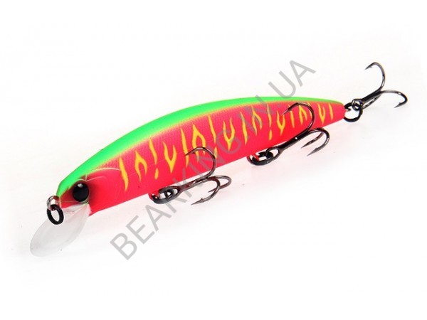 фото Bearking Rudra 130SP цвет K Fruit Mat Tiger