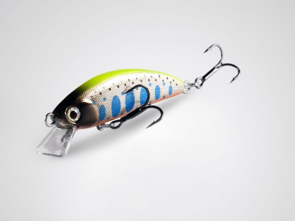 фото Bearking Sukari 50SS цвет A Trout