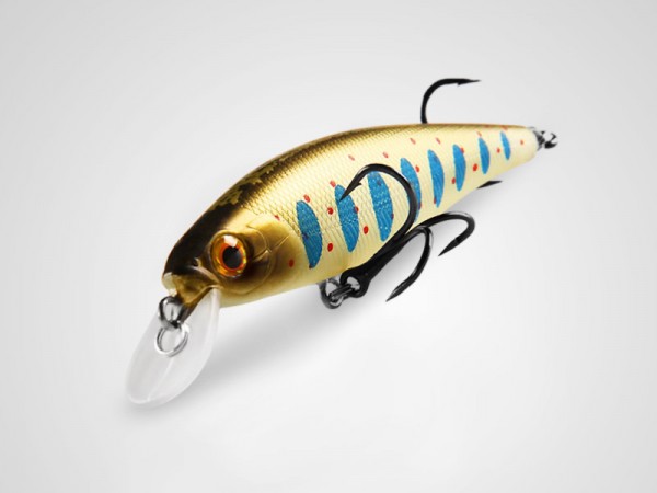 фото Bearking Squad Minnow 65SP цвет B Golden Trout