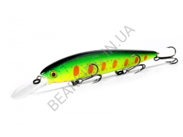 фото Bearking Mo-Do Faith 115SF цвет G Orange Ellipse