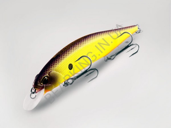 фото Bearking Realis Jerkbait 120SP цвет G NEW Mohican