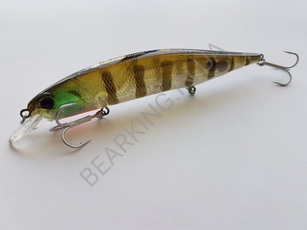 фото Bearking Realis Jerkbait 120SP цвет B Ghost Gill