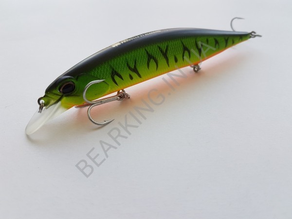 фото Bearking Realis Jerkbait 120SP цвет C Mat Tiger