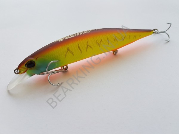 фото Bearking Realis Jerkbait 120SP цвет D Hot Tiger