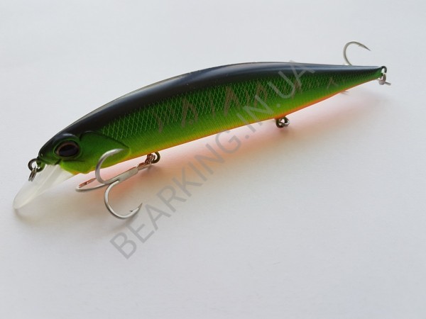 фото Bearking Realis Jerkbait 120SP цвет F Hot Tiger