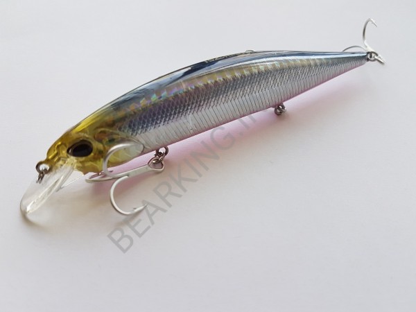 фото Bearking Realis Jerkbait 120SP цвет G
