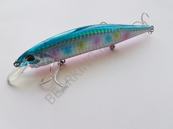 фото Bearking Realis Jerkbait 120SP цвет H