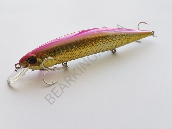 фото Bearking Realis Jerkbait 120SP цвет I Golden Sardine