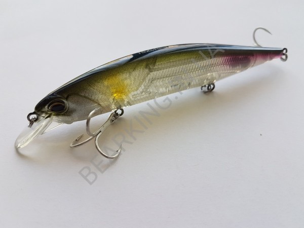 фото Bearking Realis Jerkbait 120SP цвет J