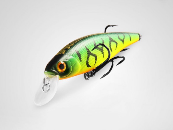 фото Bearking Squad Minnow 65SP цвет D Mat Tiger