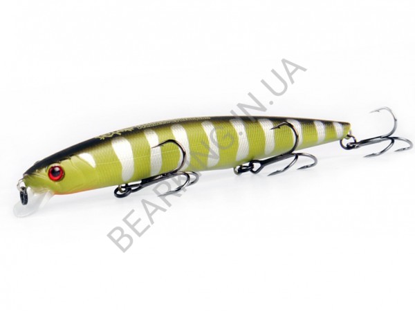 фото Bearking JungleCat 140SP цвет C Perch Minnow