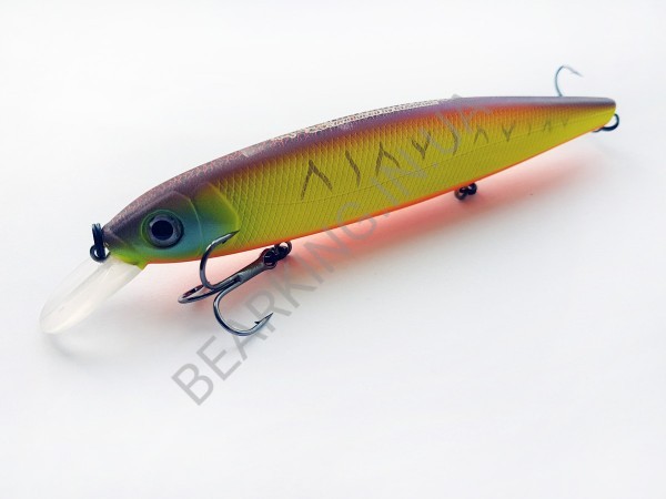 фото Bearking Balisong 130SP цвет B Hot Tiger