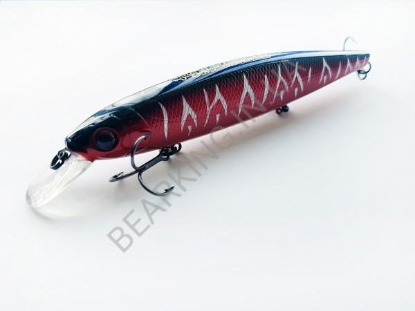 фото Bearking Balisong 130SP цвет F Redly Tiger