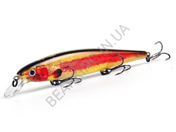 фото Bearking MagSquad 115F цвет K Red Line