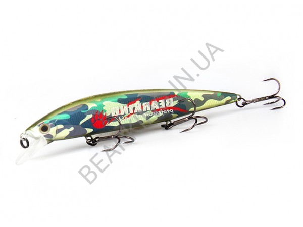 фото Bearking Rerange 130SP цвет M Green Camo