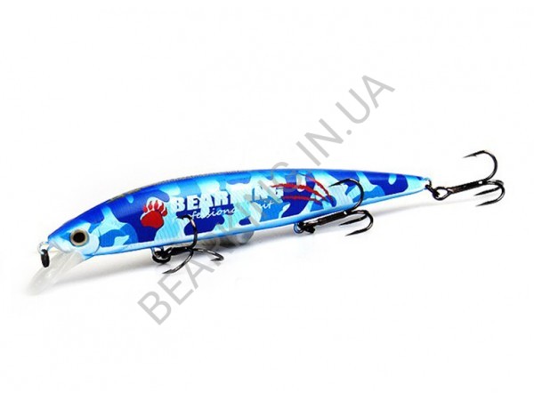 фото Bearking Rerange 130SP цвет N Blue Camo