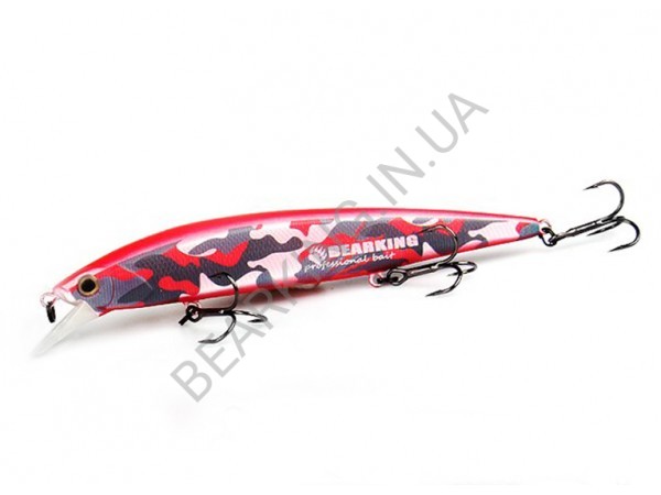фото Bearking Rerange 130SP цвет O Red Camo