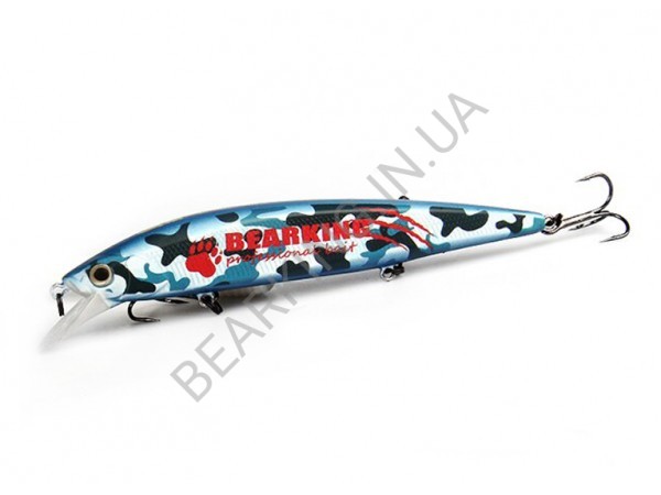 фото Bearking Rerange 130SP цвет P Real Camo