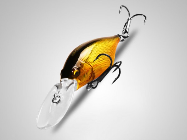 фото Bearking Deep X-200 LBO 70F цвет A Golden Kinkuro