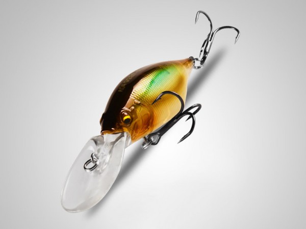 фото Bearking Deep X-200 LBO 70F цвет F Smoky Gill