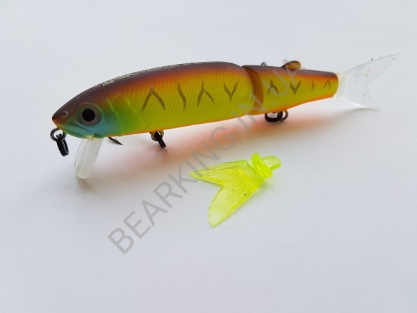 фото Bearking Magallon 113F цвет B Hot Tiger