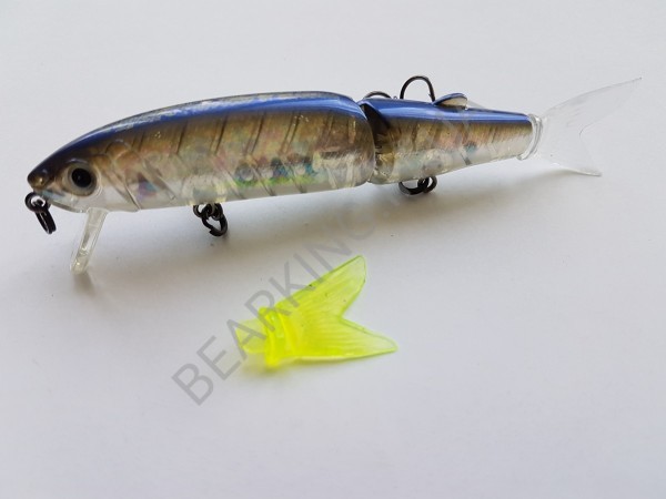 фото Bearking Magallon 113F цвет F Wakasagi