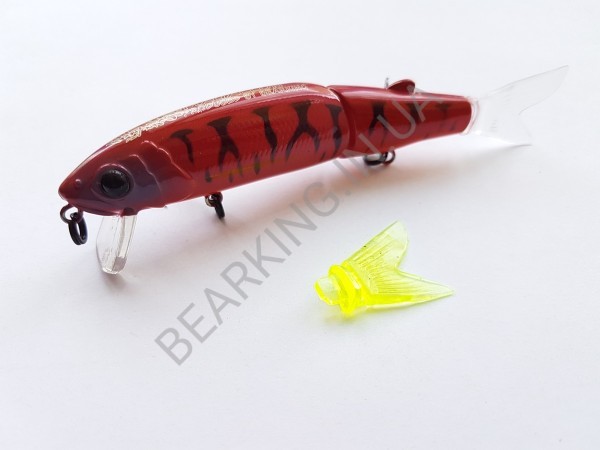 фото Bearking Magallon 113F цвет I Redly Tiger