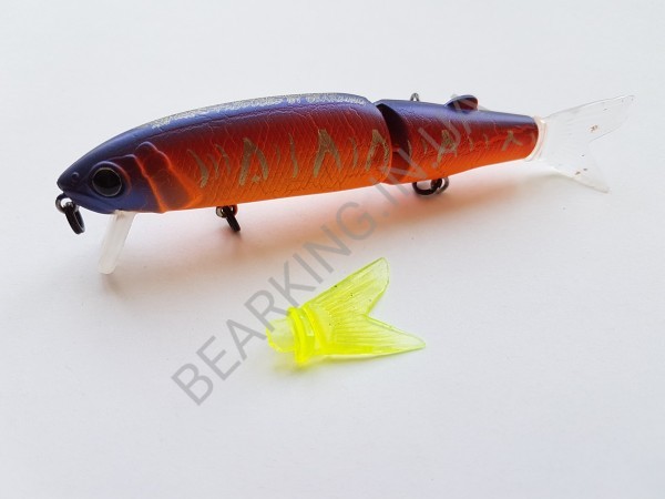 фото Bearking Magallon 113F цвет K Red Tiger