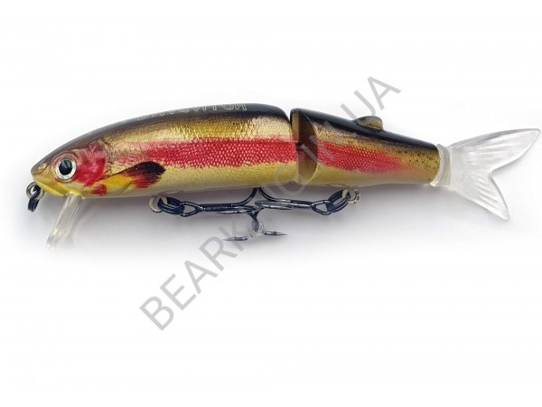 фото Bearking Magallon 113F цвет O Red Line