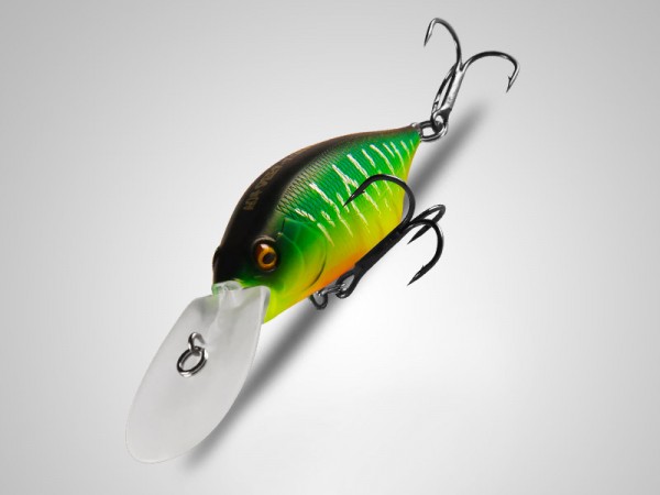 фото Bearking Deep X-200 LBO 70F цвет I Mat Tiger