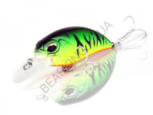 фото Bearking Realis Crank M65 8A цвет F Mat Tiger