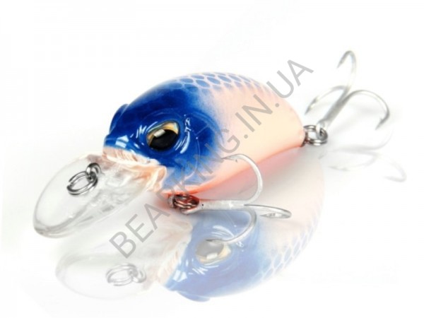 фото Bearking Realis Crank M65 8A цвет K Blue Head