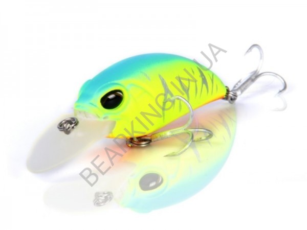 фото Bearking Realis Crank M65 8A цвет L Blue Salat